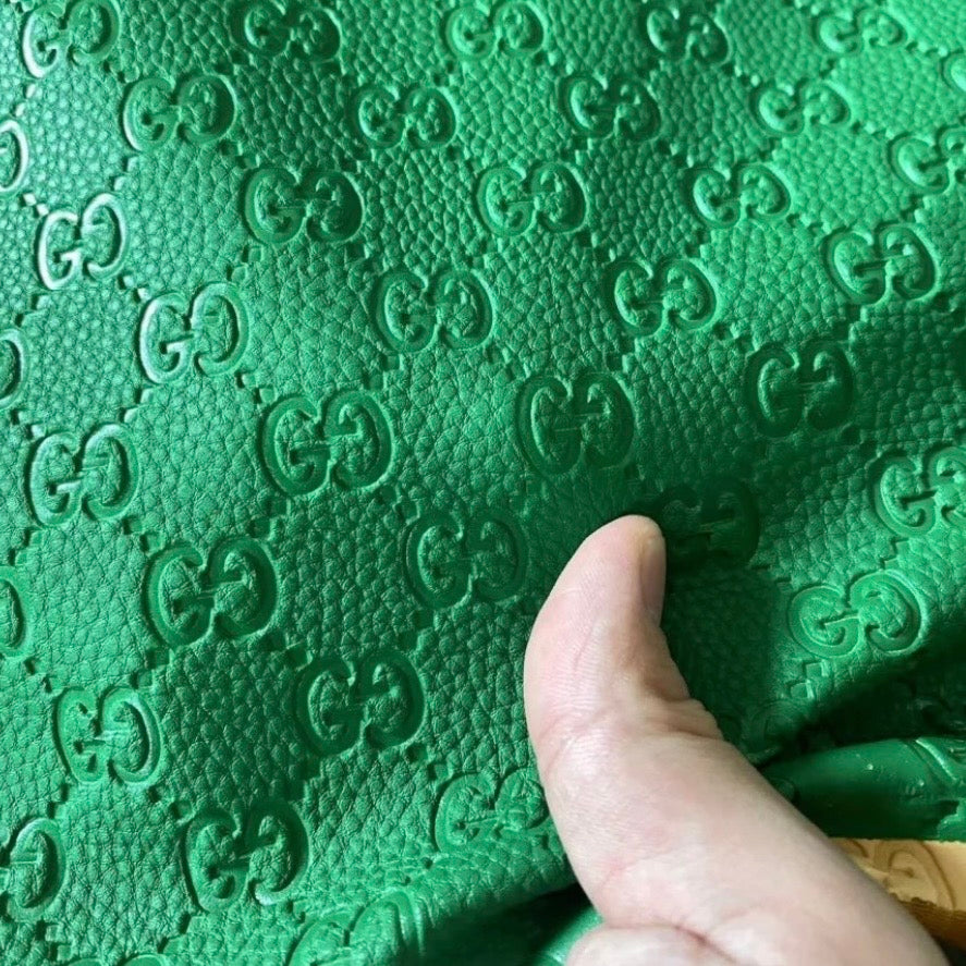 Designer Green GG Classic 1 Yard