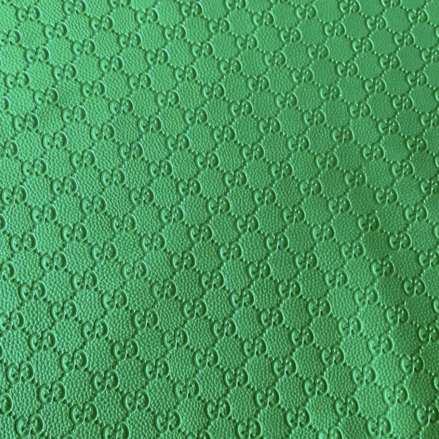 Designer Green GG Classic 1 Yard